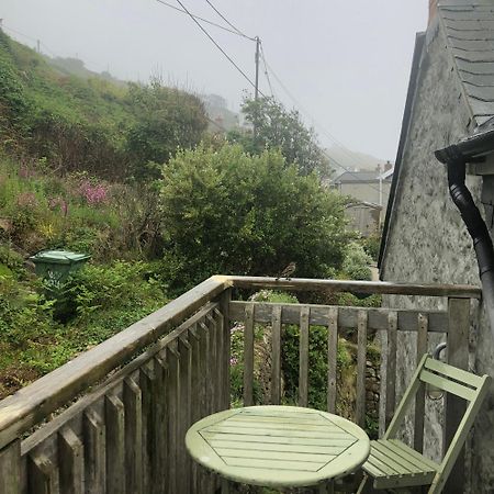 Amazing Seaside Loft Apartment With Sea Views . Sennen Cove Exteriér fotografie