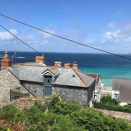 Amazing Seaside Loft Apartment With Sea Views . Sennen Cove Exteriér fotografie