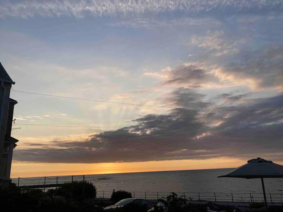 Amazing Seaside Loft Apartment With Sea Views . Sennen Cove Exteriér fotografie