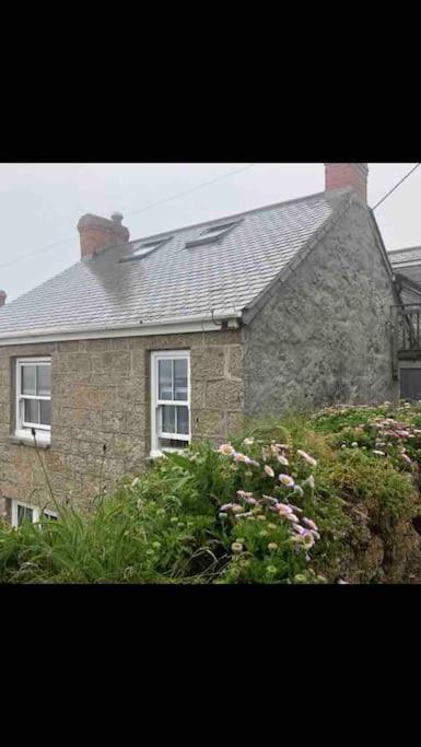 Amazing Seaside Loft Apartment With Sea Views . Sennen Cove Exteriér fotografie