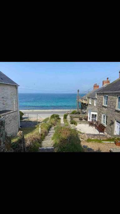 Amazing Seaside Loft Apartment With Sea Views . Sennen Cove Exteriér fotografie
