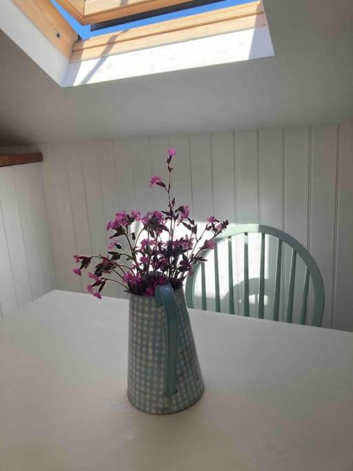 Amazing Seaside Loft Apartment With Sea Views . Sennen Cove Exteriér fotografie
