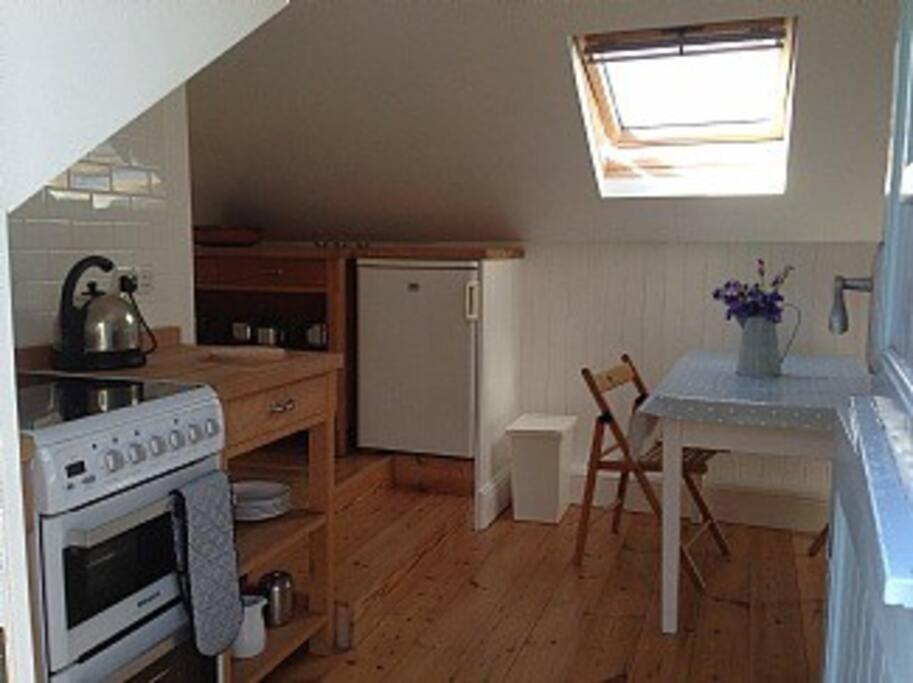 Amazing Seaside Loft Apartment With Sea Views . Sennen Cove Exteriér fotografie