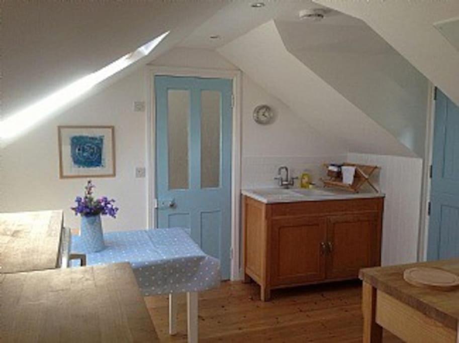 Amazing Seaside Loft Apartment With Sea Views . Sennen Cove Exteriér fotografie