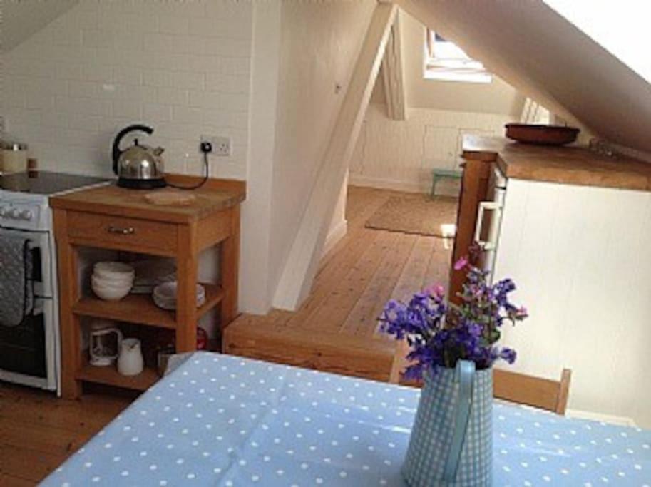 Amazing Seaside Loft Apartment With Sea Views . Sennen Cove Exteriér fotografie